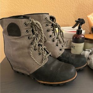 Sorel Wedge Bootie